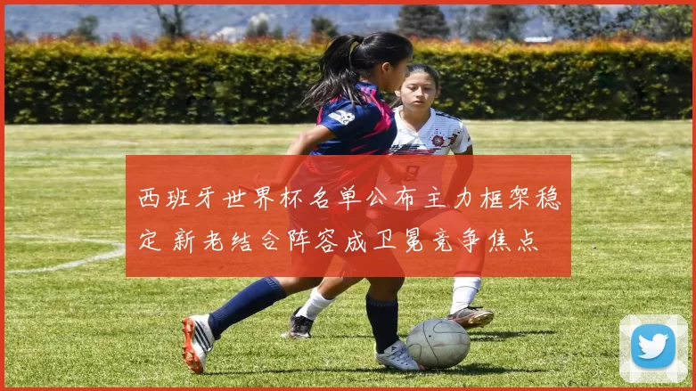 西班牙世界杯名单公布主力框架稳定 新老结合阵容成卫冕竞争焦点