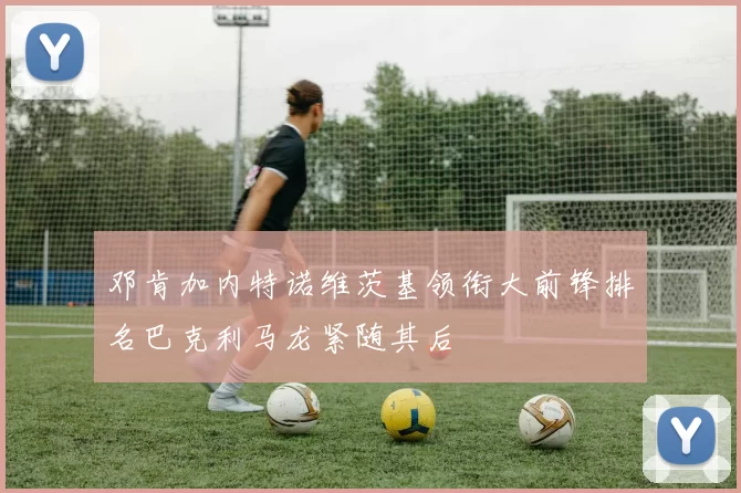 邓肯加内特诺维茨基领衔大前锋排名巴克利马龙紧随其后